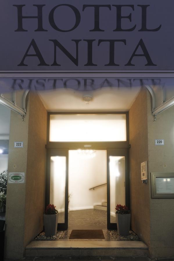 Albergo Anita Alassio Eksteriør bilde
